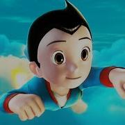 Astro Boy 2009 Flying
