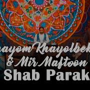 Шапарак Парвоз Кун