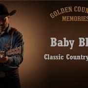 Baby Blue George Baker Cover