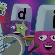 Alphablocks The Alphabet Song