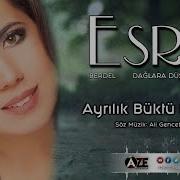Ayrilik Büktü Belimi