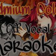 Cadmium Colors Instrumental