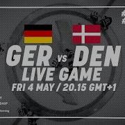 Ilhf 2018 Germany Denmark