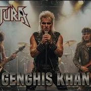 Vultura Genghis Khan