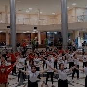 Флешмоб В Жемчужине