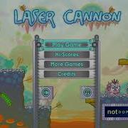 Laser Cannon Ost