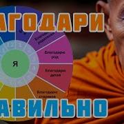 Благодарность Практика