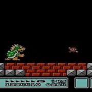Bowser Castle Mario Bros Hd